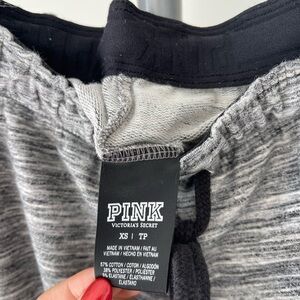 PINK Victoria's Secret Gray Pants